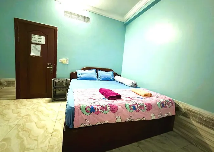 Hotel Ready Travel & Tours Siem Reap