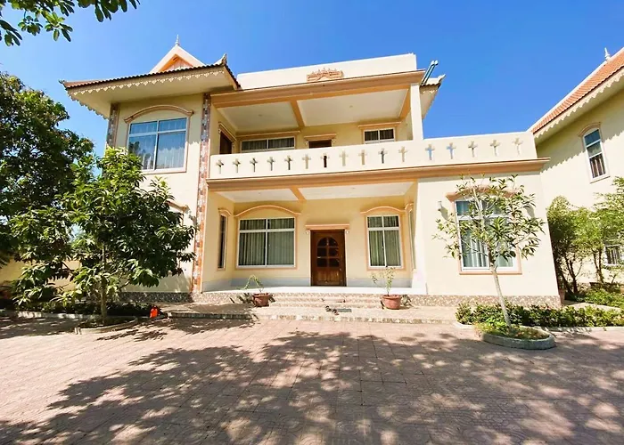 Hotel Ready Travel & Tours Siem Reap