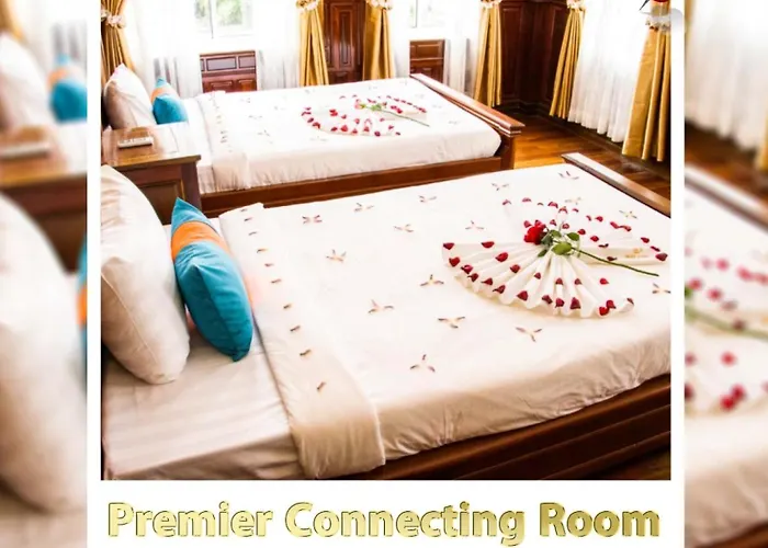 Ready Travel & Tours 3* Siem Reap